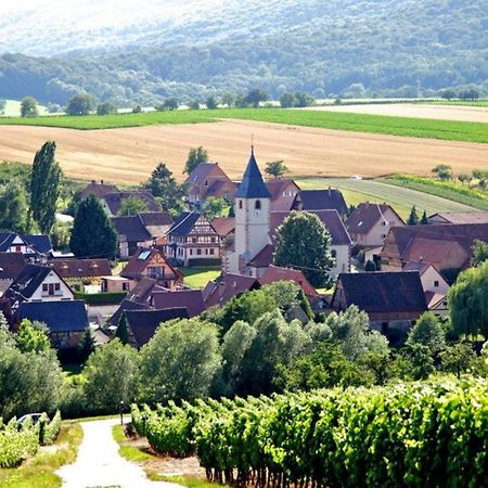 CleebourgElsasslogie Im Winzerdorf公寓 外观 照片